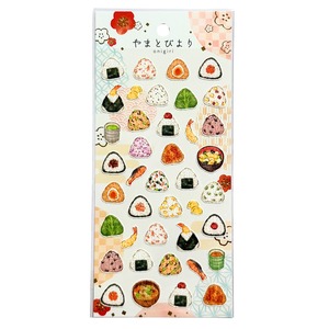 やまとびよりステッカー　onigiri