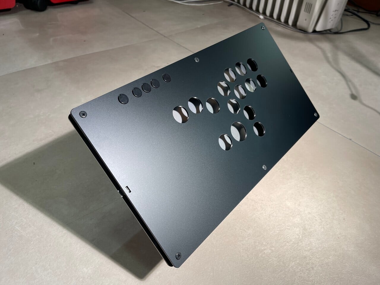 自作キット】JumpHack 11 Air スト6向けレバーレスコントローラー