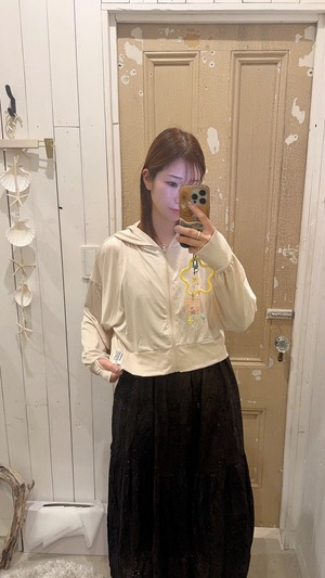 【Ladies】ラッシュガード ショート丈 ¥5,990+tax