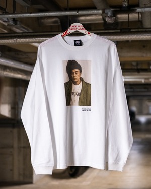 MAKE JAPAN GREAT AGAIN THE MOST FAMOUS MAN L/S Tee