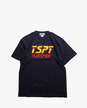 TRANSPORT OMEGA T-SHIRT NAVY