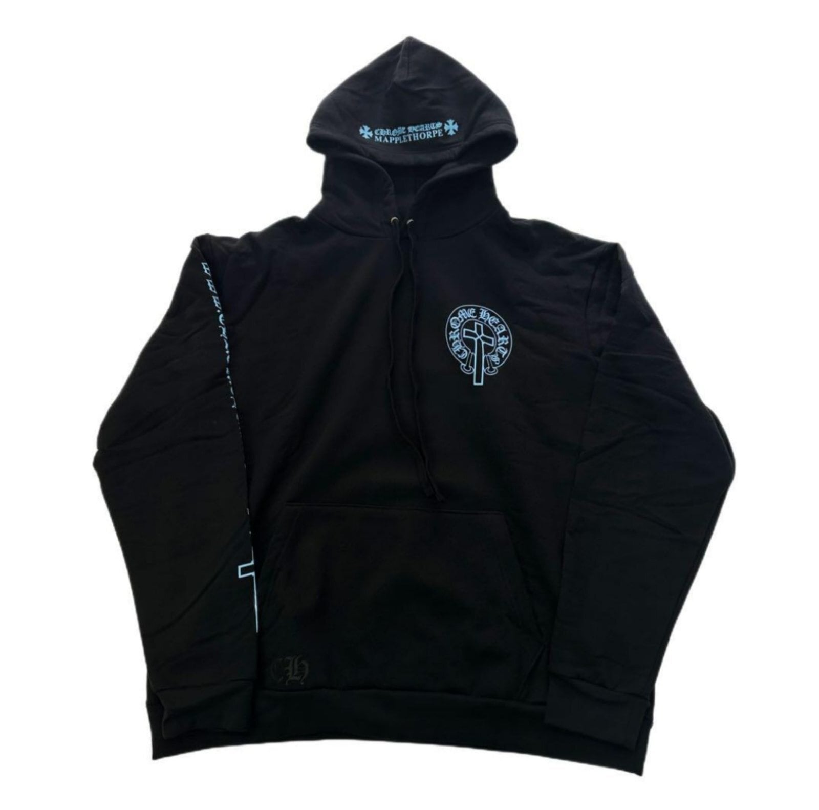 CHROME HEARTS クロムハーツ MAPPLE THORPE プルオーバーパーカー CHROME HEARTS クロムハーツ MAPPLE THORPE プルオーバーパーカー