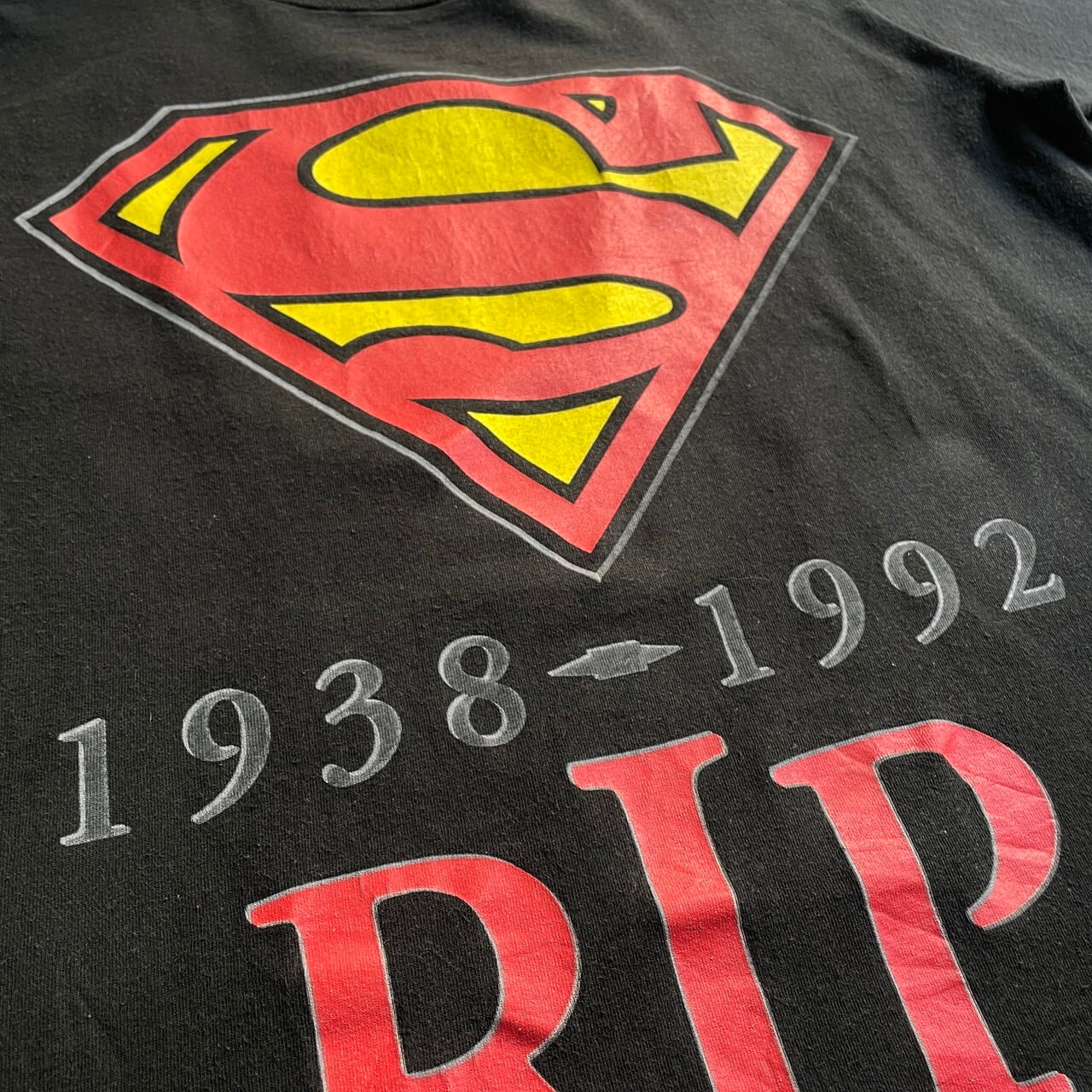 ヴィンテージ スーパーマン Tシャツ 40s