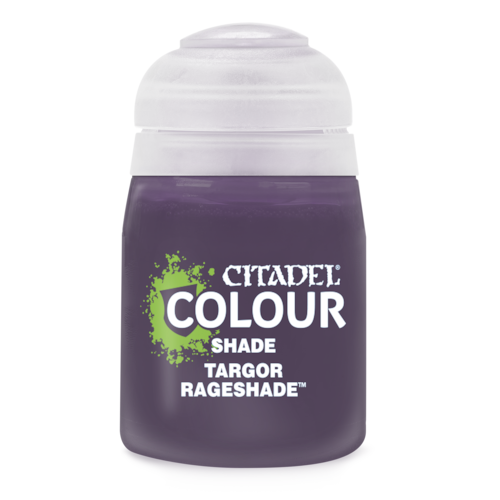 シタデルカラー シェイド:タルゴールレイジシェイド　SHADE: TARGOR RAGESHADE (18ML)