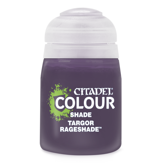 シタデルカラー シェイド:タルゴールレイジシェイド　SHADE: TARGOR RAGESHADE (18ML)