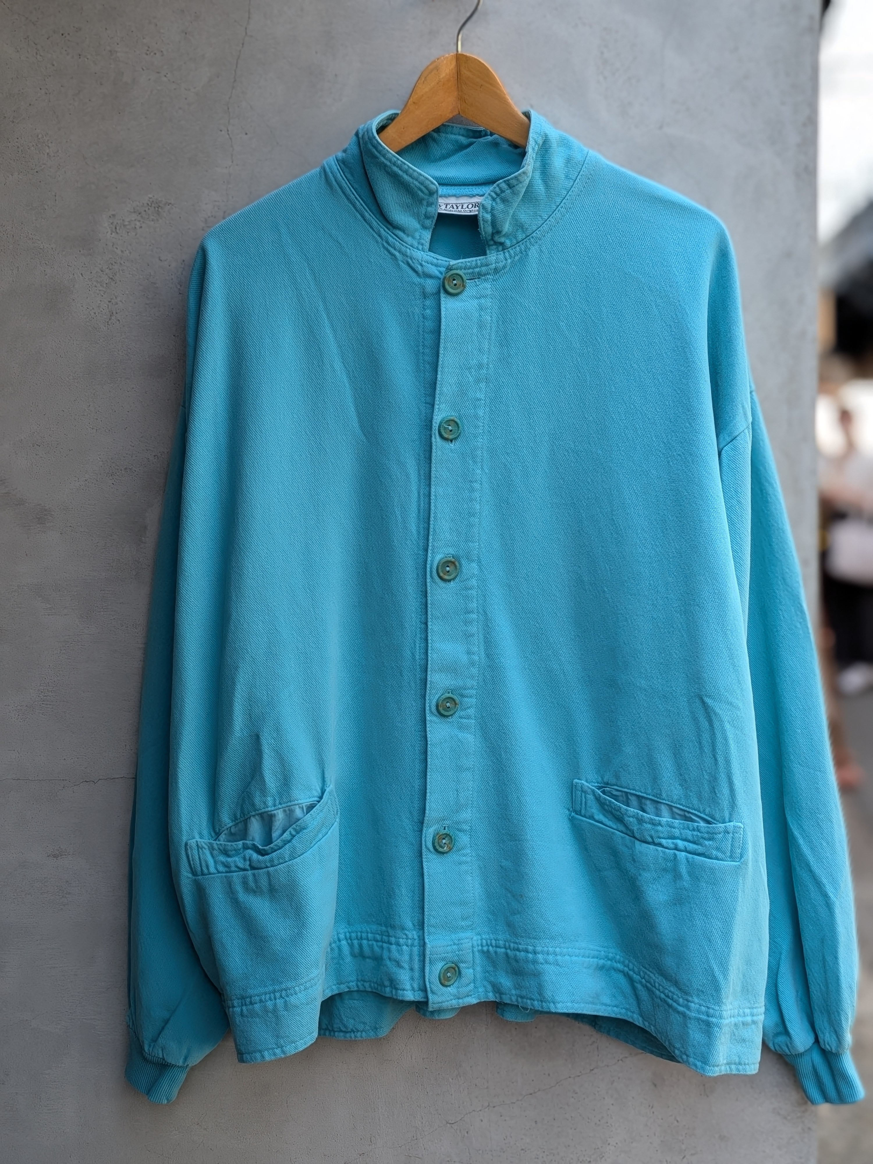 1990s by TAYLOR DESIGN JAKET MADE IN USA