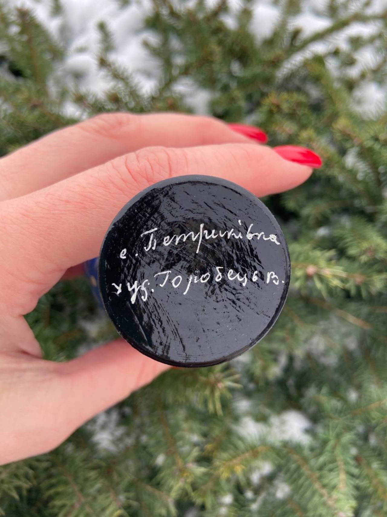 プィサンカ・土台付き（イースター・エッグ）13 cm（ホロベッツ作） - 9