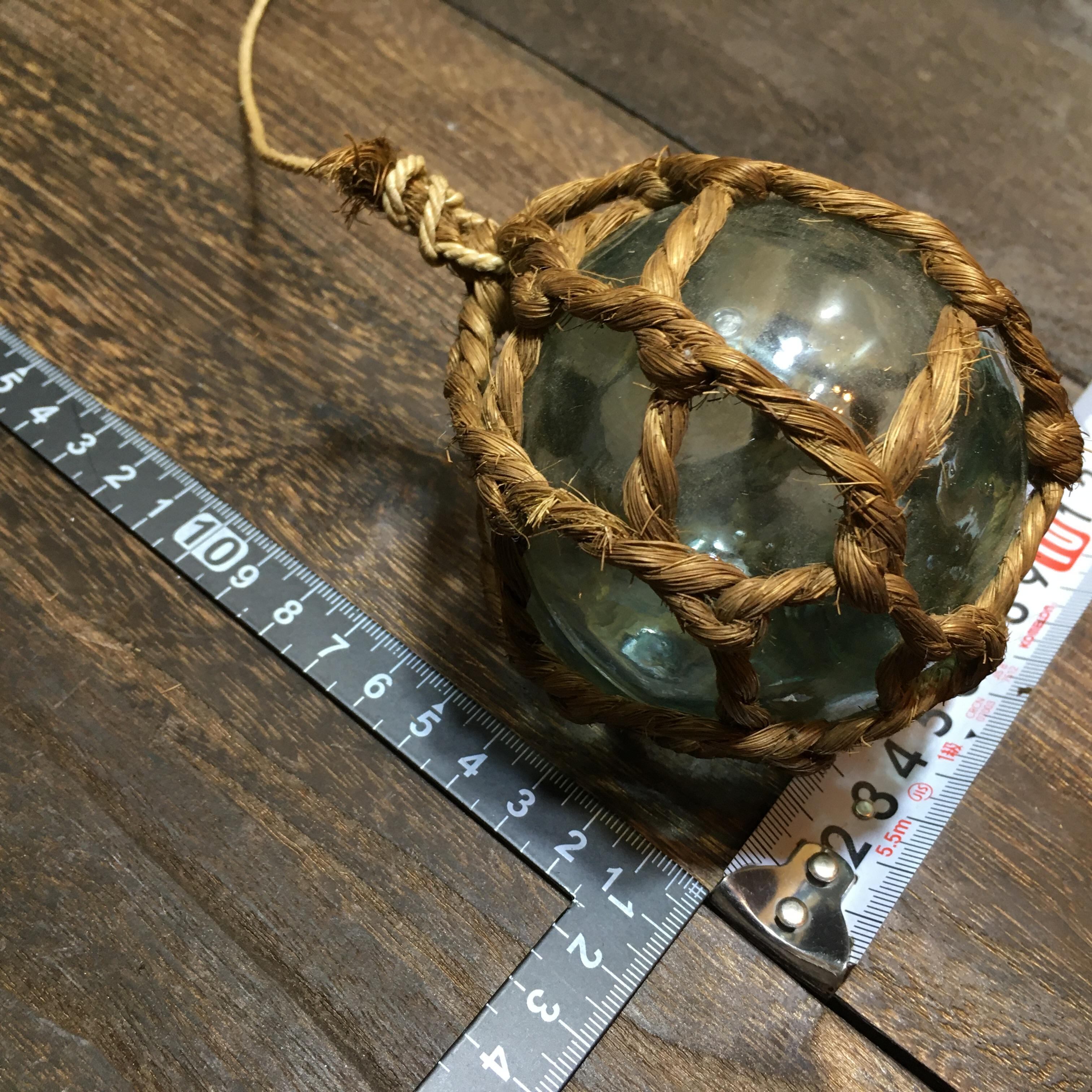 ガラス玉　浮き玉　漁具　100個　まとめ売り ガラス玉浮き玉漁具100個まとめ売り | ヤマダウェブコム