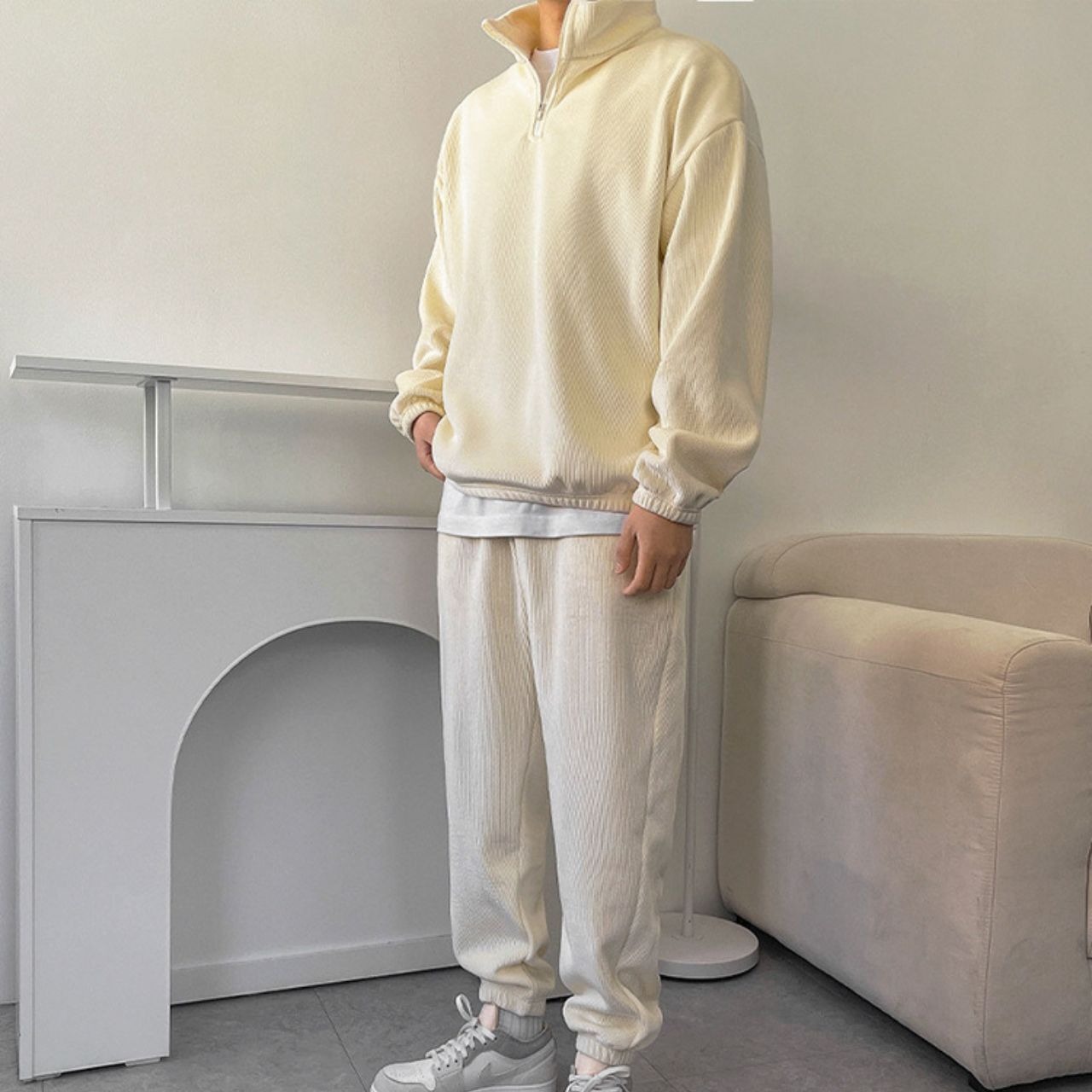 スウェットパンツ（別売り・セットアップ用トップスあり）　MT0080337