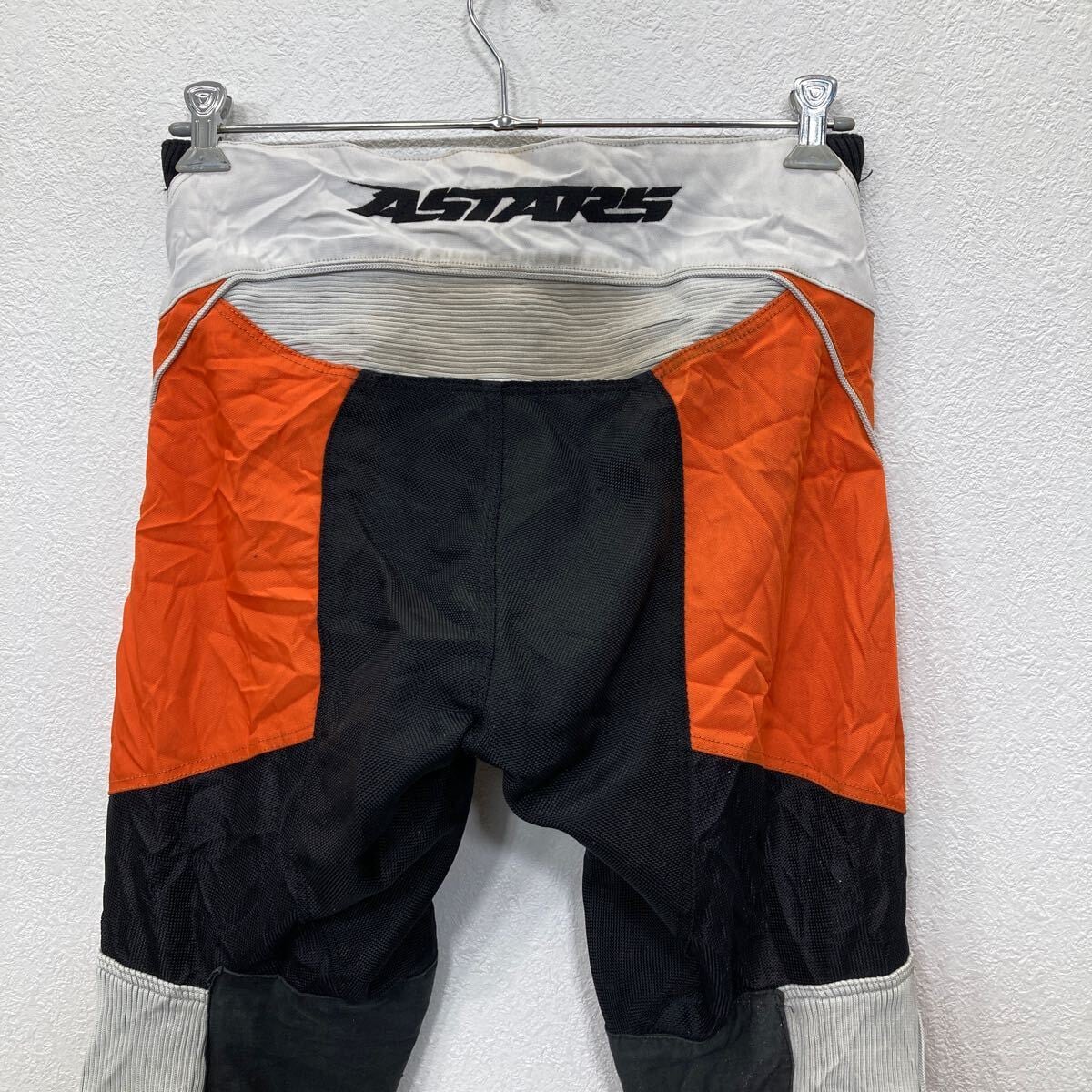 Alpinestars バイクパンツ 黒・灰色・オレンジ Alpinestars バイクパンツ 黒・灰色・オレンジ 【公式通販】