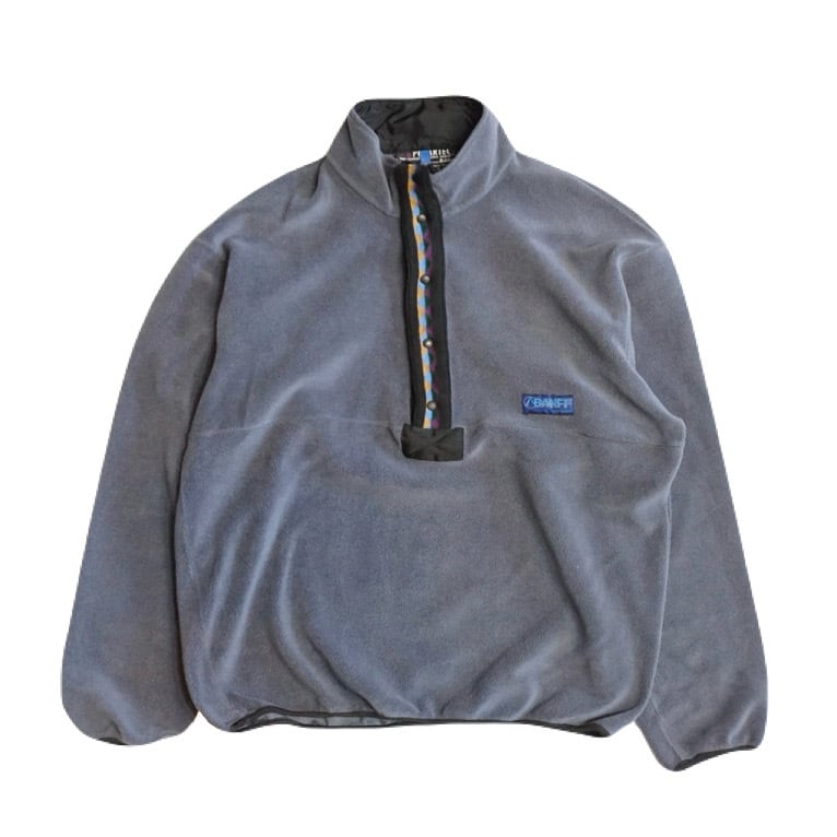USED 90s BANFF Designs Fleece pullover - Small 03207