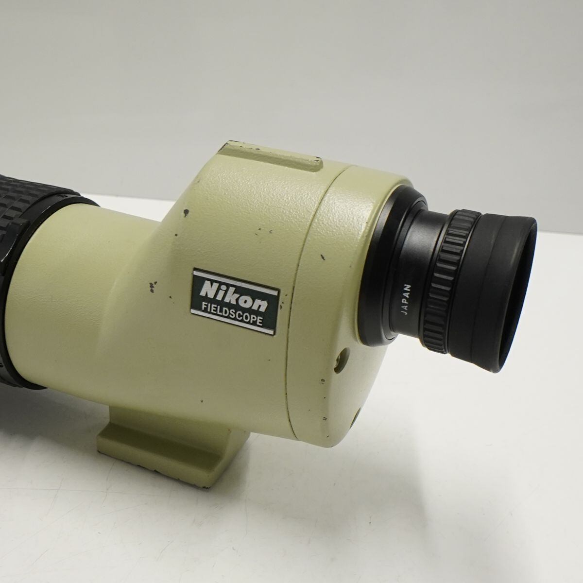 Nikon フィールドスコープ D=60P 望遠鏡 単眼鏡 USED美品 30倍 接眼