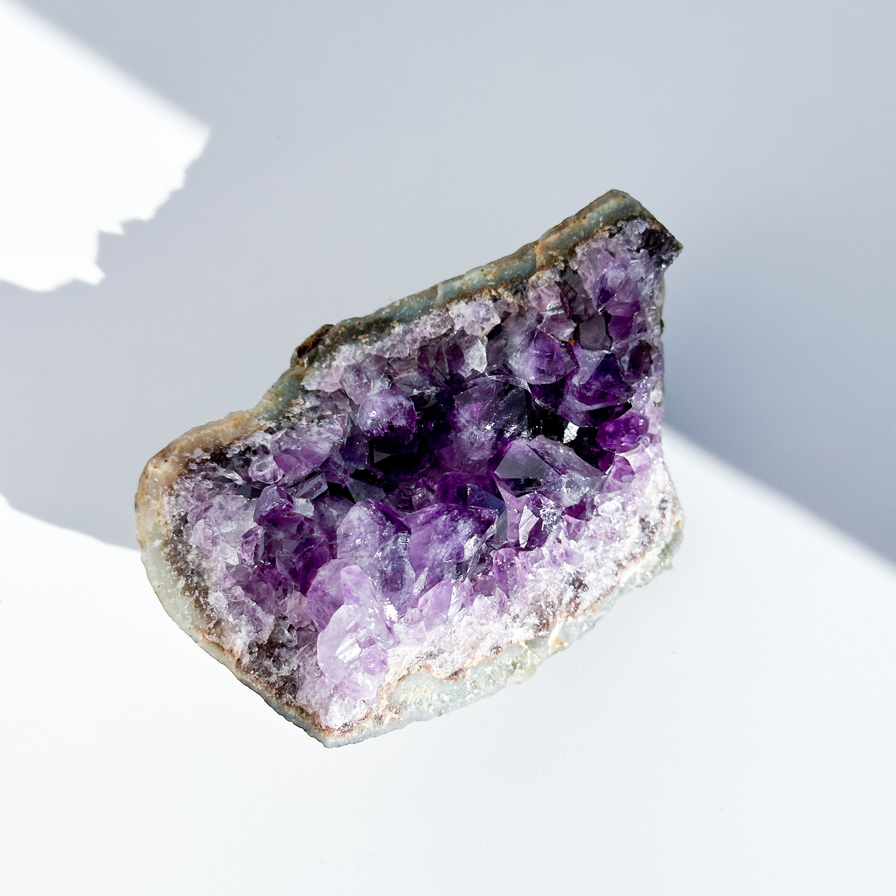 国産鉱物！群馬県産アメジスト★証明書付き 国産鉱物！群馬県産アメジスト☆証明書付き 国産鉱物！群馬県産