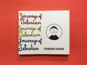 Journeys of Sebastian｜Fernando Krahn フェルナンド・クラーン (b200_A)