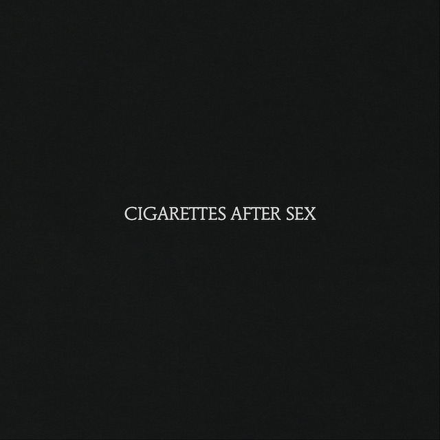 Cigarettes After Sex / Cigarettes After Sex（Ltd LP w Japanese Obi）