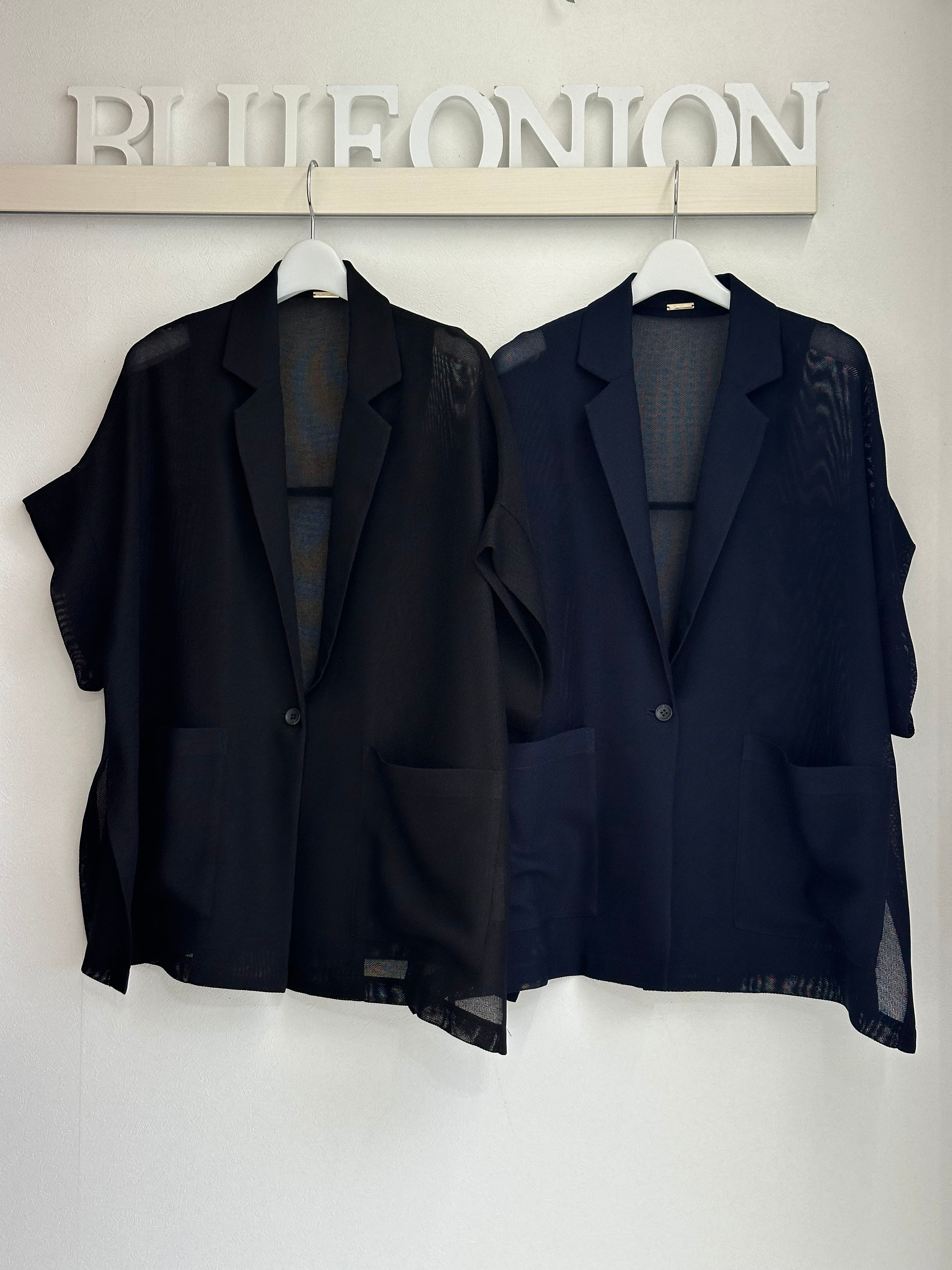 ツイードニットjacket 【Dignité collier ディニテコリエ 26春ご予約