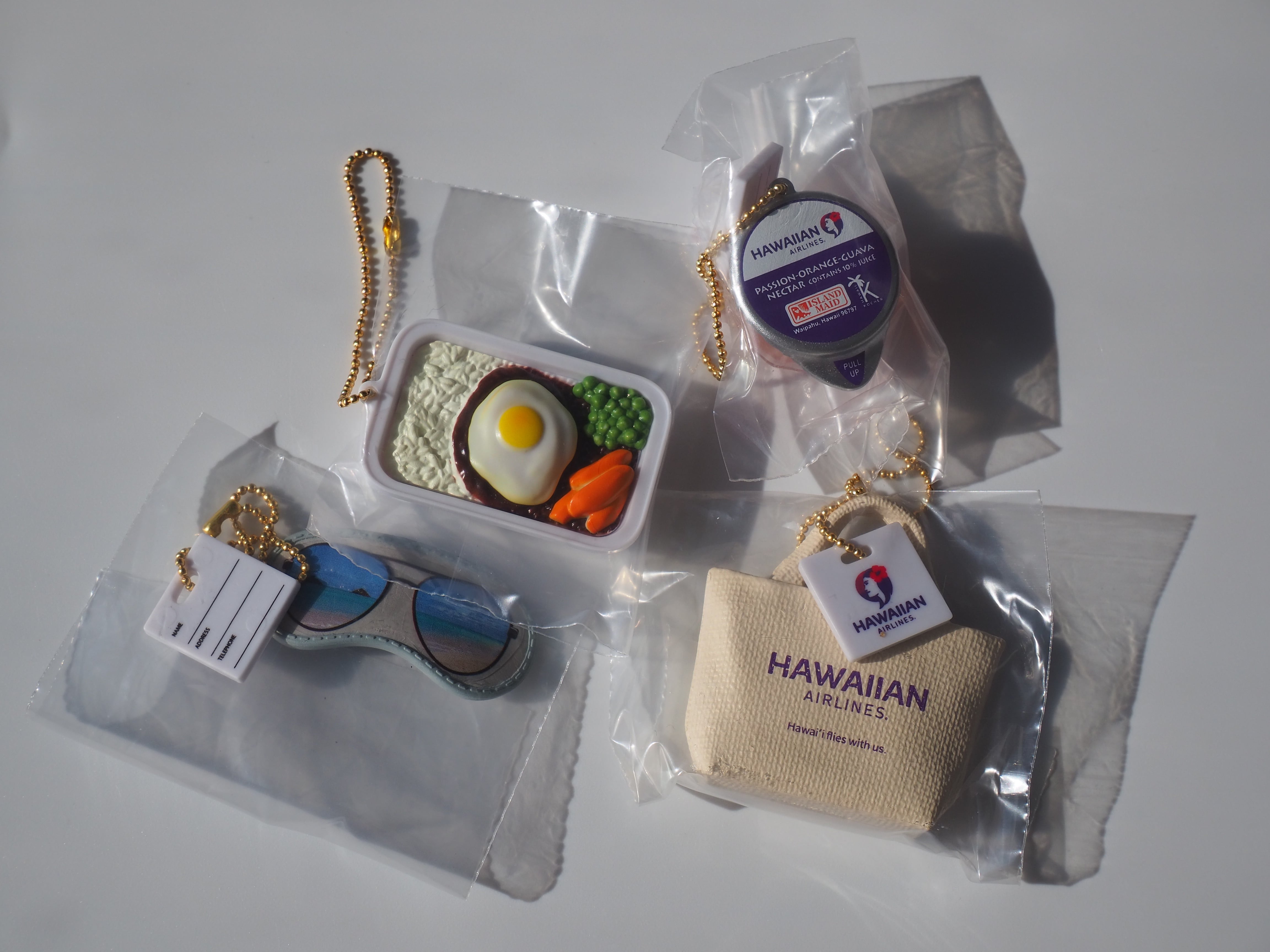 ハワイアン航空ミニチュアコレクション③POGジュース | nozomiya