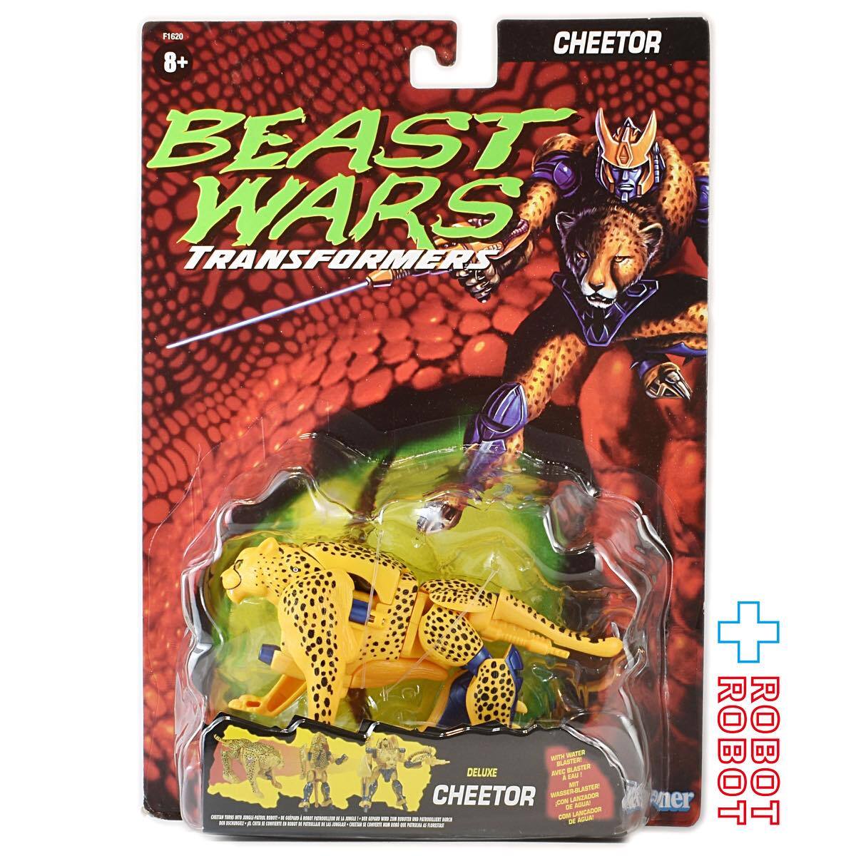 チータース　トランスフォーマー　プラモデル Yolopark 『トランスフォーマー/ビースト覚醒』チータス