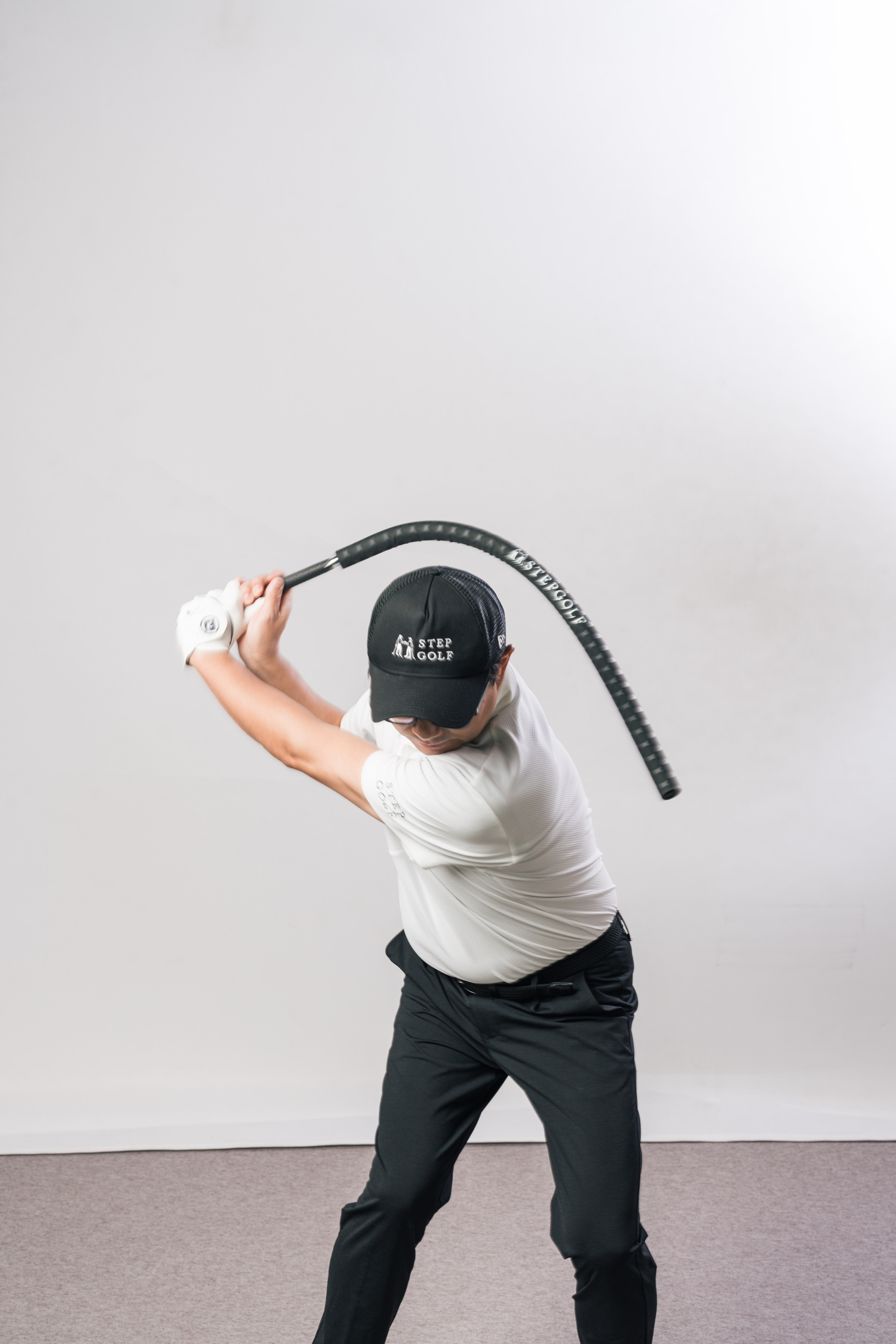 Flex Rod（素振り用練習器具） | STEPGOLF STORE｜ステップゴルフがお