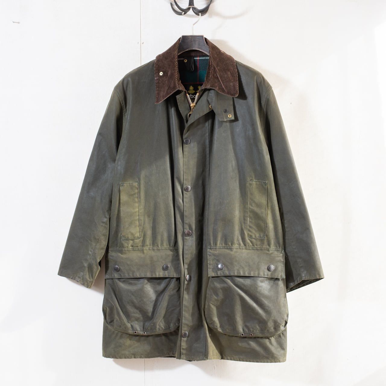 British wax-jacket market