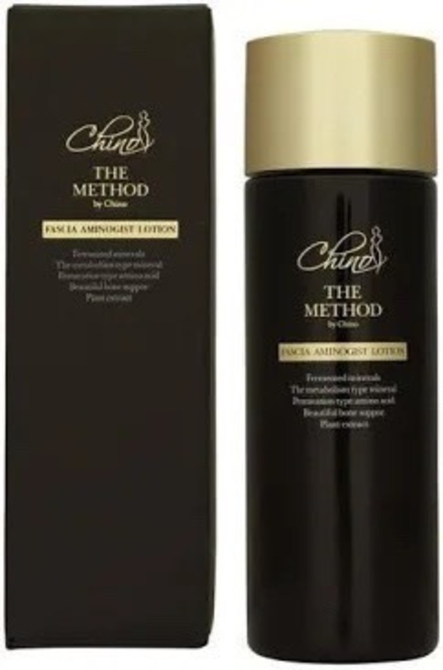 Chino THE METHOD ファシアアミノジストローション | siesta beauty