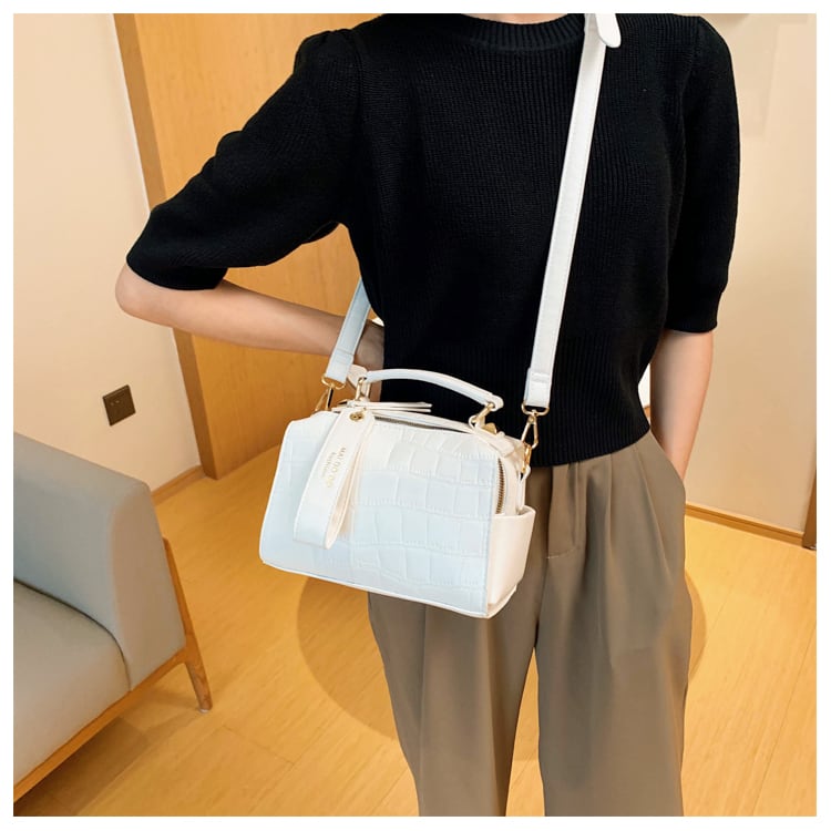 ワイドショルダーストラップ バッグ カバン レディースバッグ