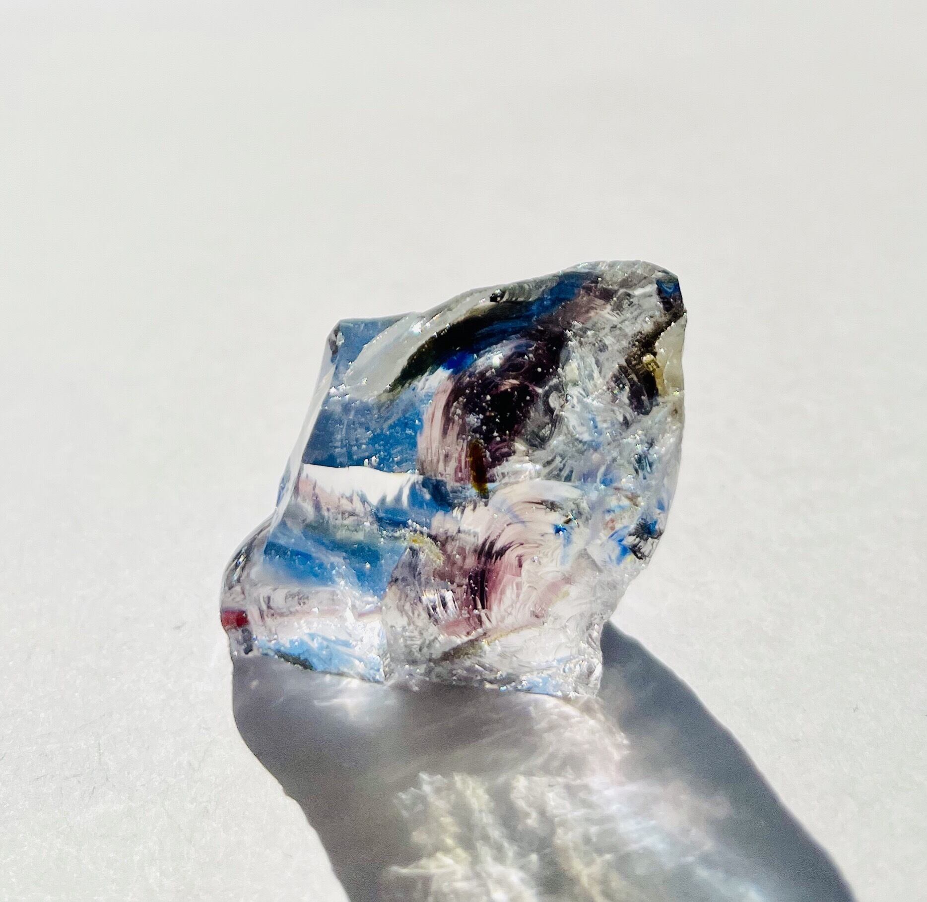 ☺︎アンダラクリスタル☺︎シエラネバダ✴︎121g アンダラクリスタル