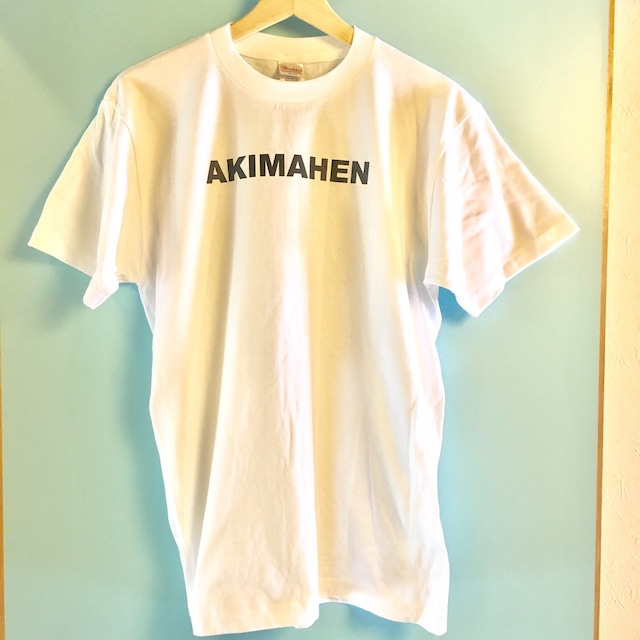 AKIMAHEN　Tシャツ