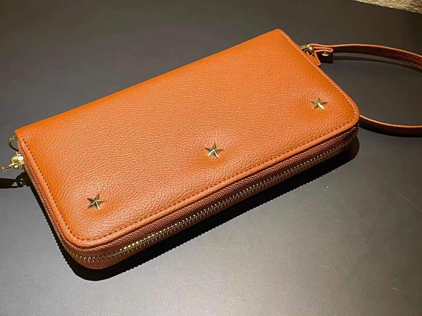 テラコッタ☆星ひとみ開運財布☆】商品番号35 | StarEyes×MARUMI