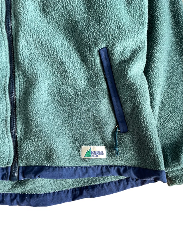 mountain equipment polartec fleece 1k.24