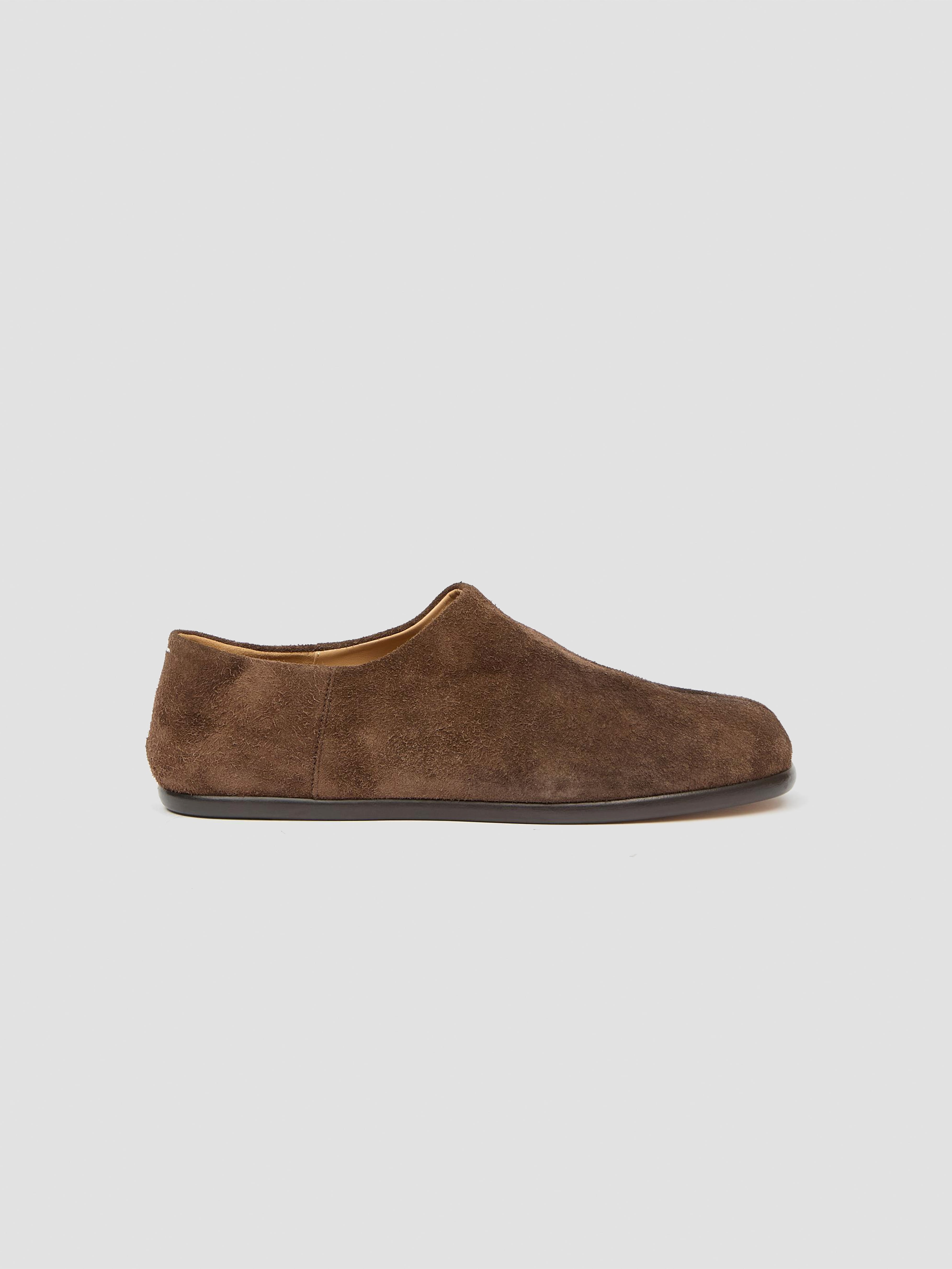 靴 MAISON MARGIELA TABI BABOUCHE 40 BPS MAISON MARGIELA TABI BABOUCHE MUDD S57WR0051P8270T2180 | BEST