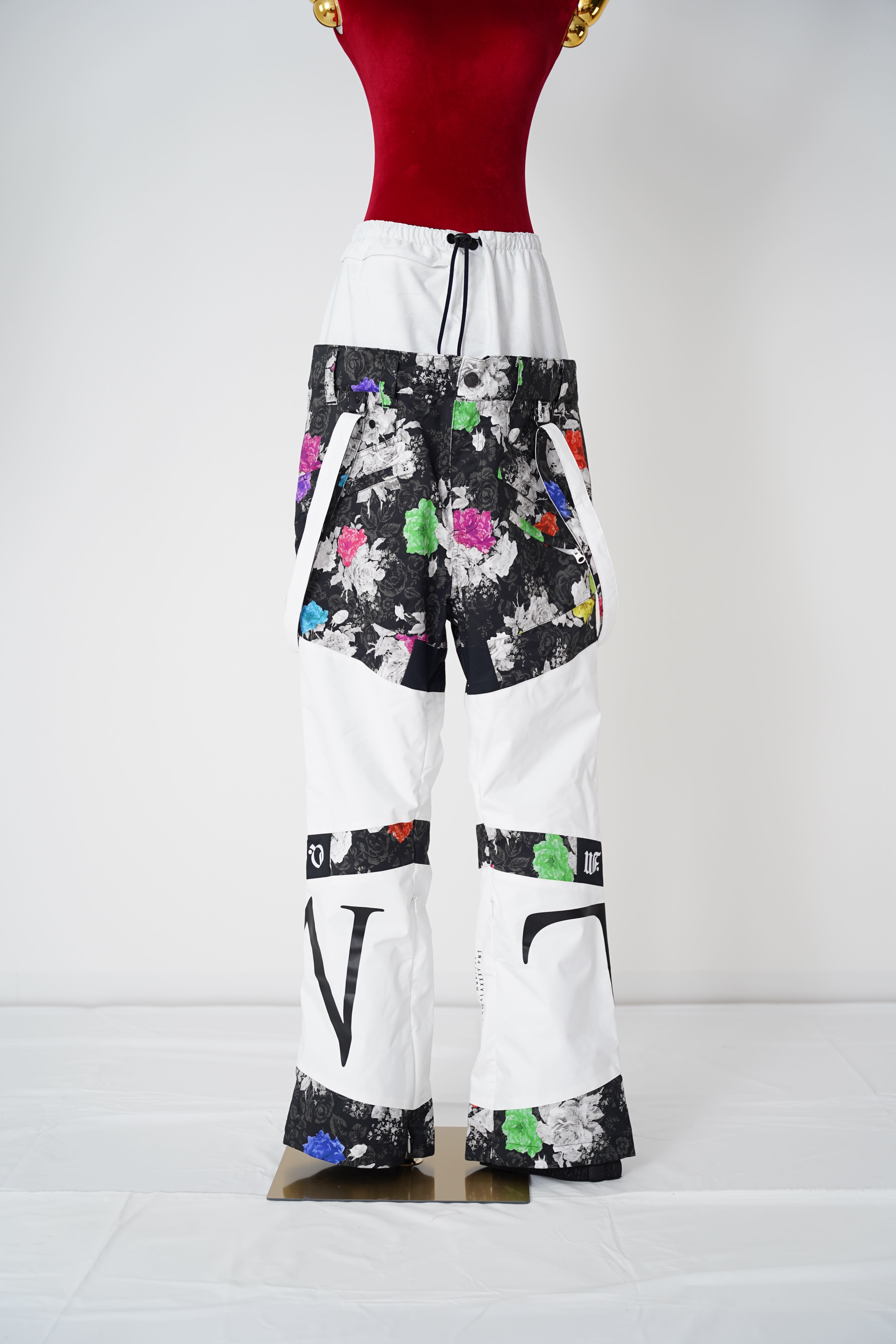 5000♡突破記念セール！！MQ04503 PLATINUM pants III 000 white