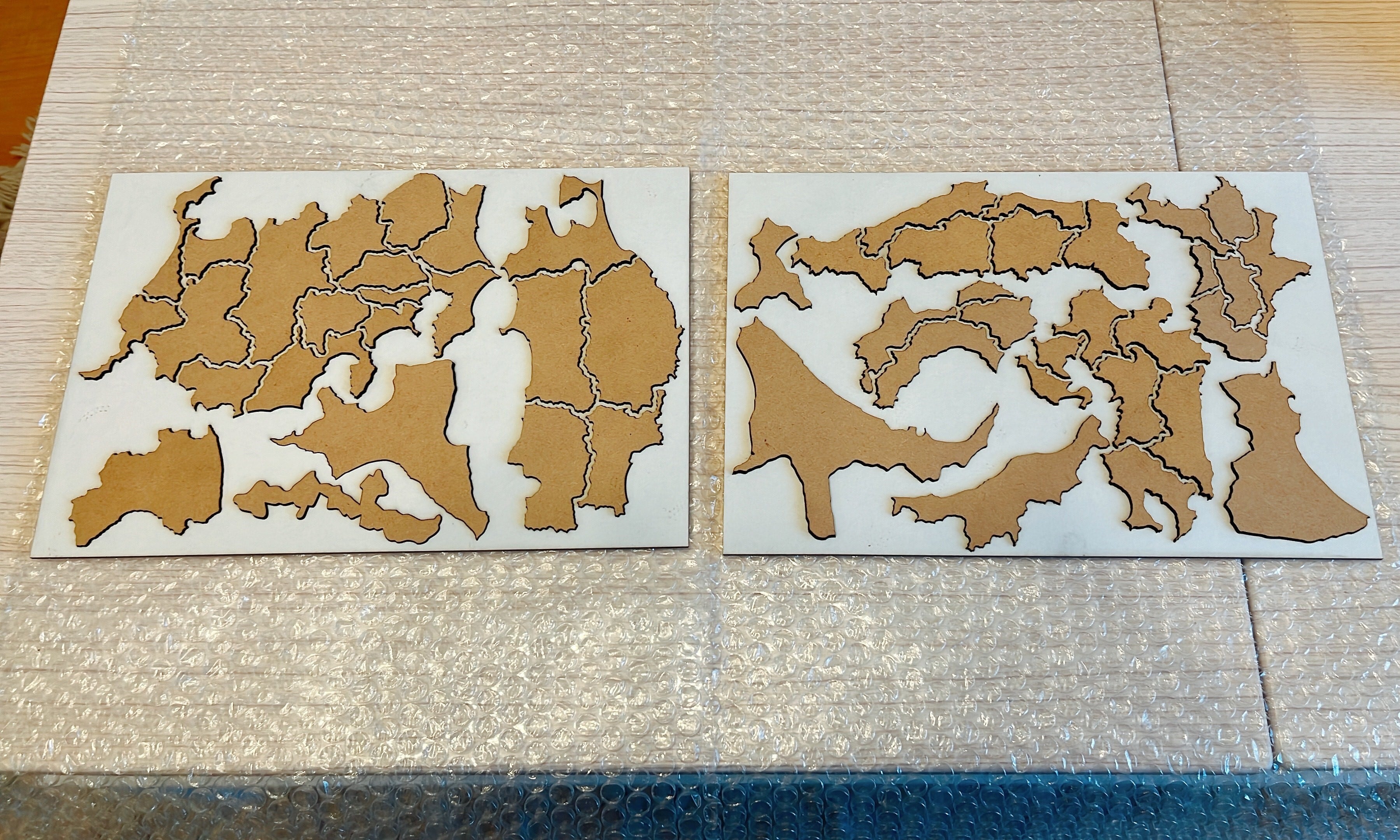 日本47都道府県フルセットプログラム 買い切り都道府県ピースセット | monofamily