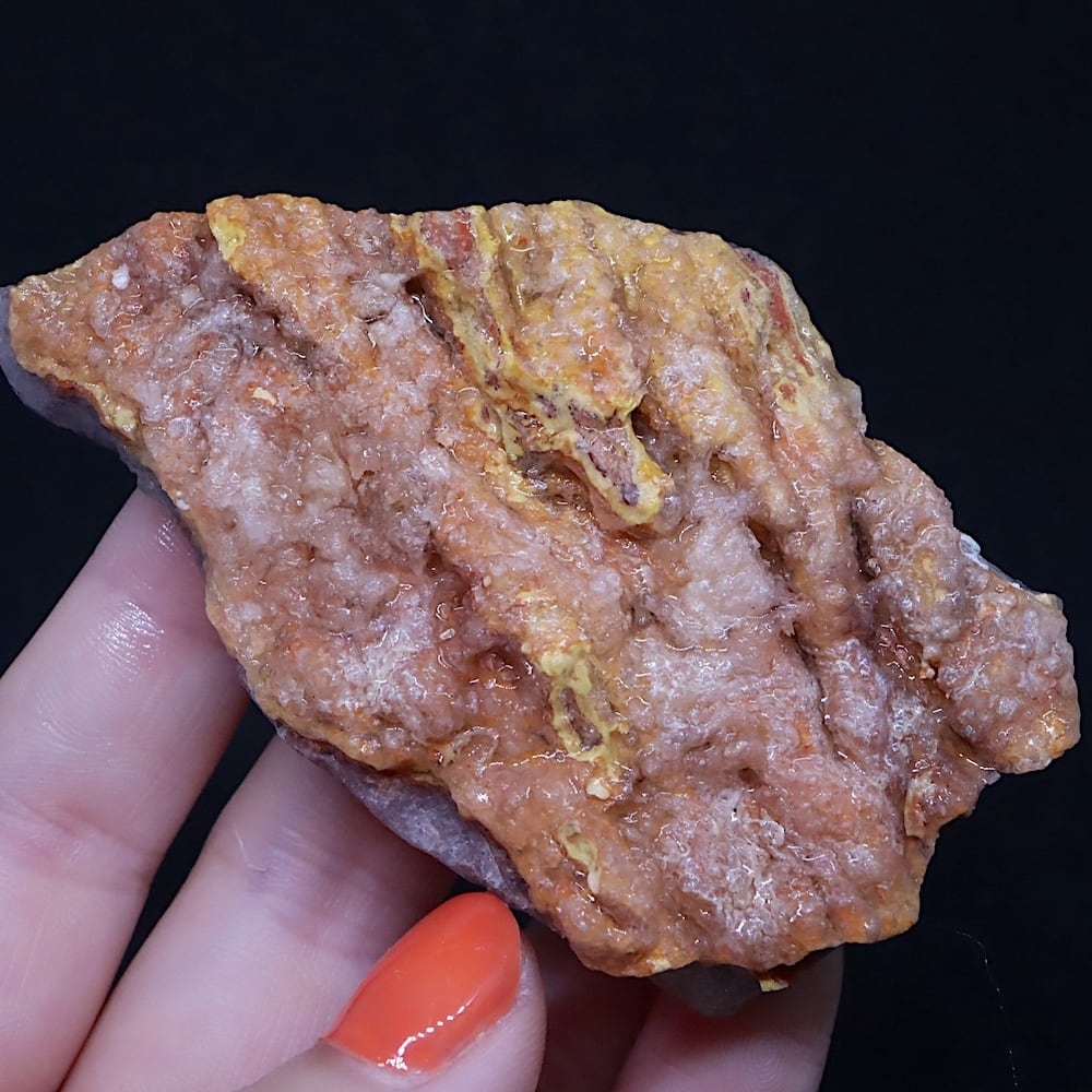 稀少！ベーコン オパール 63.8g BCO020 鉱物 原石 天然石
