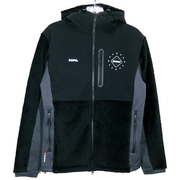 fcrb  POLARTEC FLEECE HYBRID BLOUSON