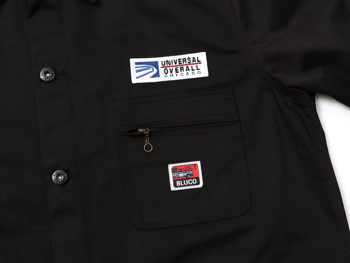 BLUCO ブルコ WORKER'S COVERALL BLUCO×UNIVERSAL OVERALL ワーカー