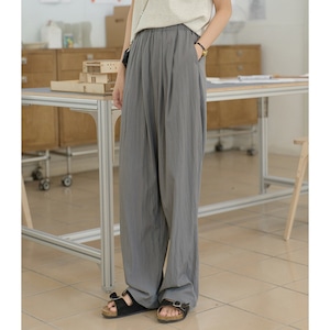 lazy style casual pants