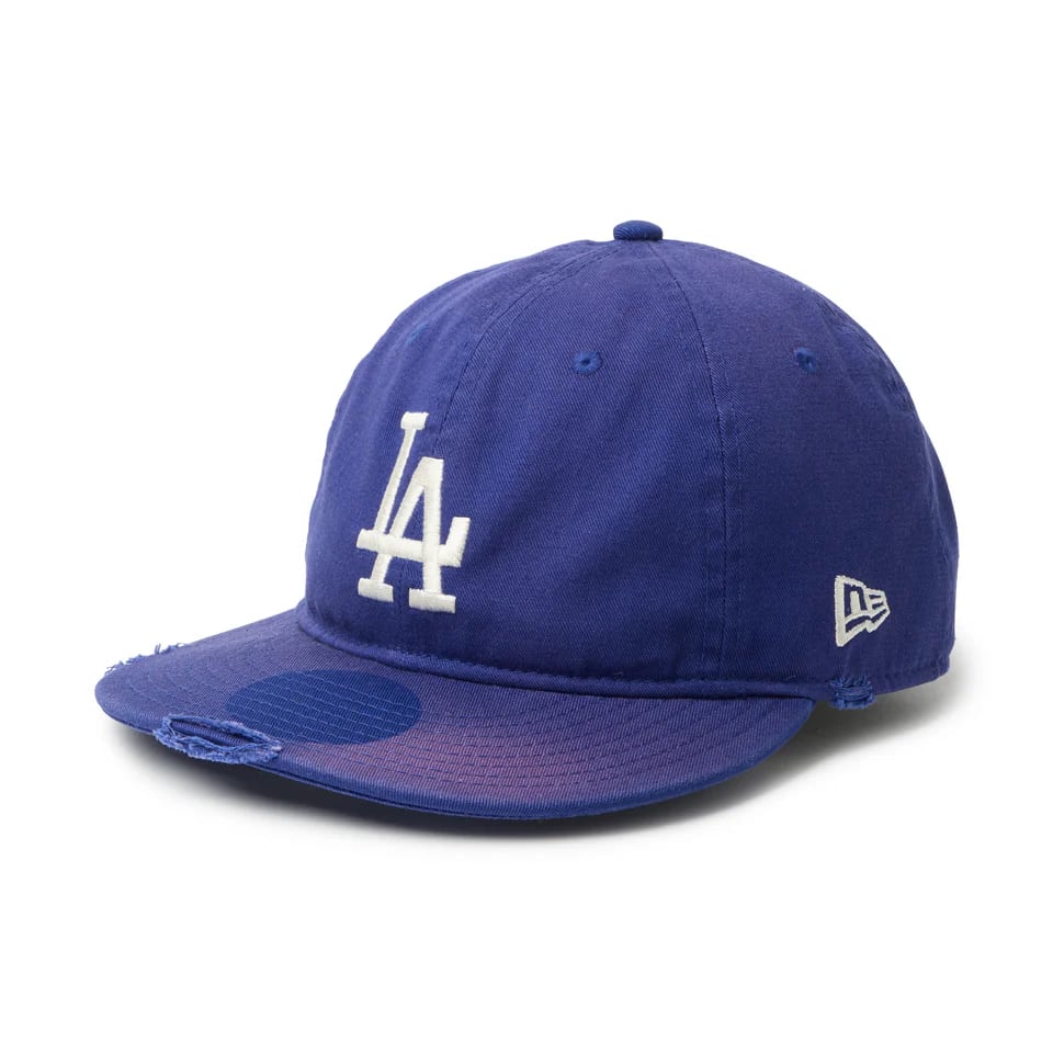 帽子 9THIRTY powered by GORO la dodgers NEW ERA (ﾆｭｰｴﾗ) - 9THIRTY Powered by GORO NAKATSUGAWA (min-nano