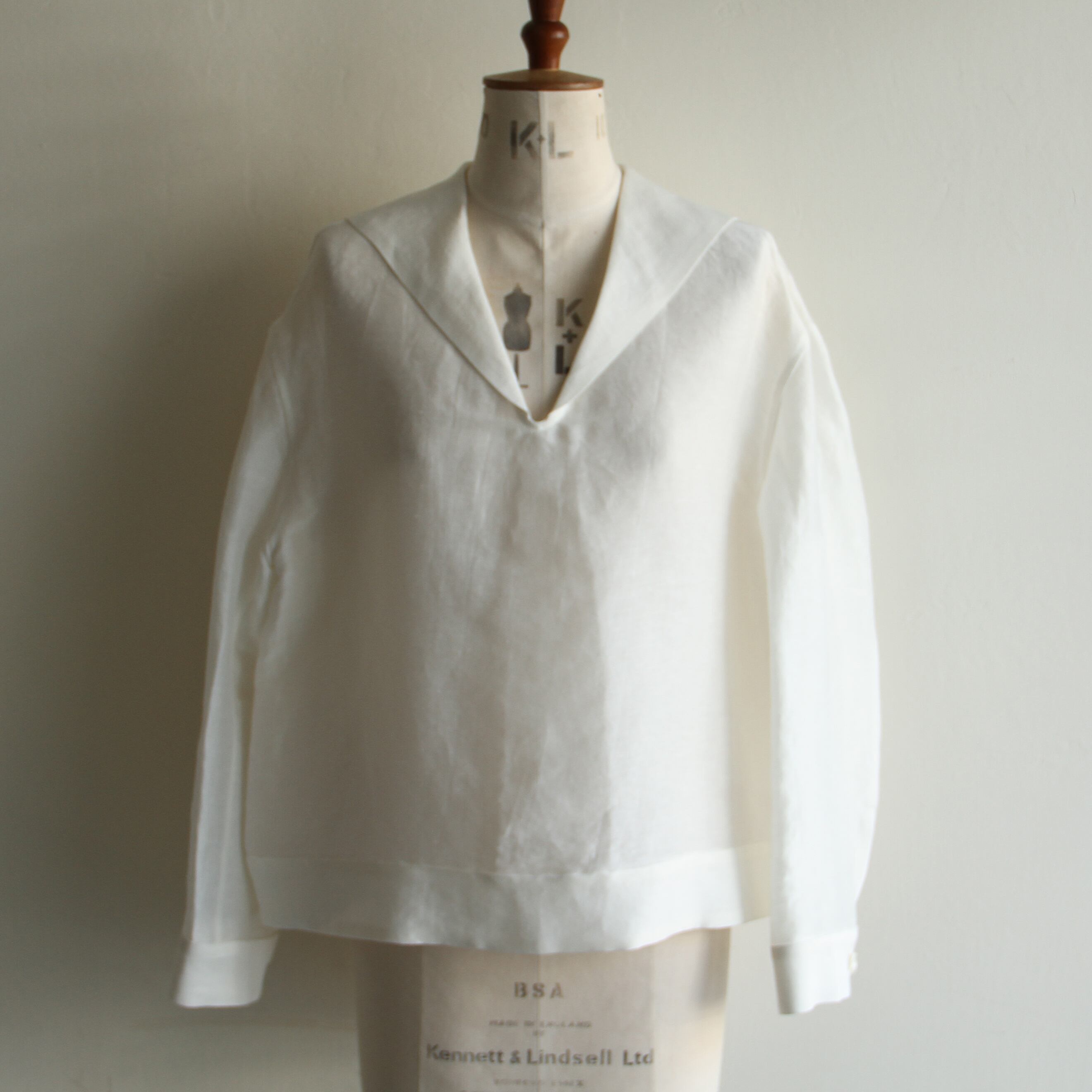 TENNE HANDCRAFTED MODERN Sailor shirts | Terminal