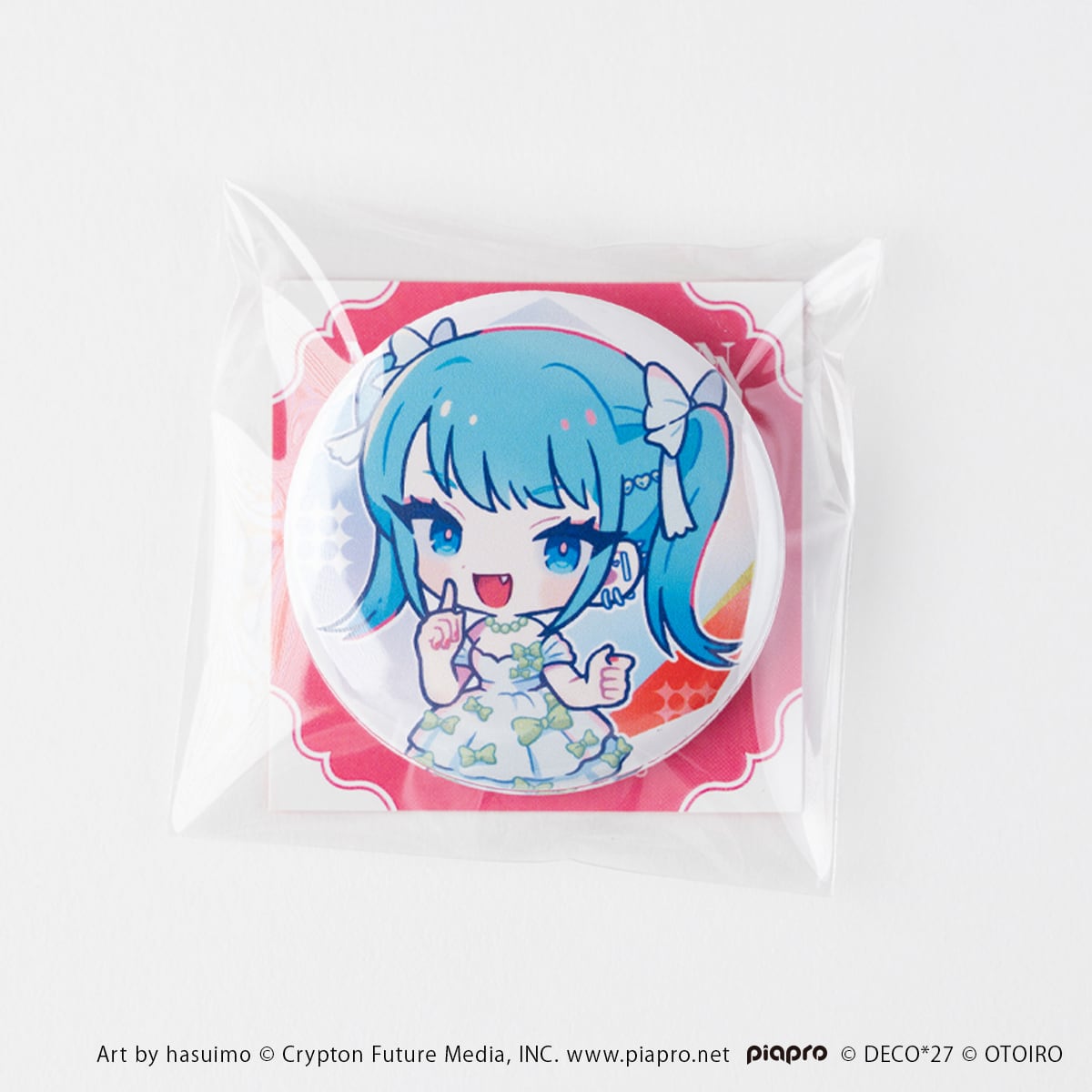 マネキン】缶バッジ 全9種 | OTOIRO ONLINE STORE