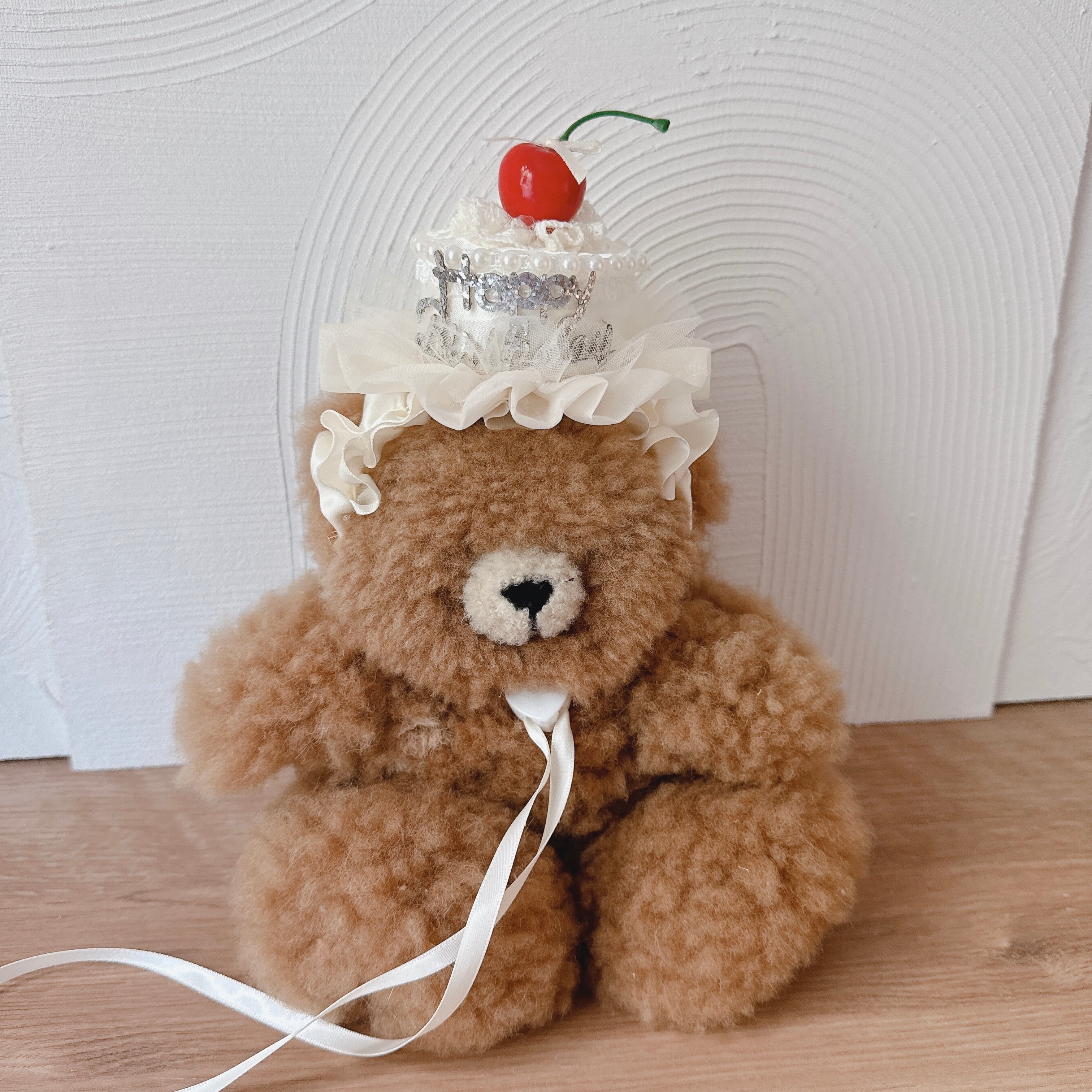 お誕生日ケーキヘットドレス