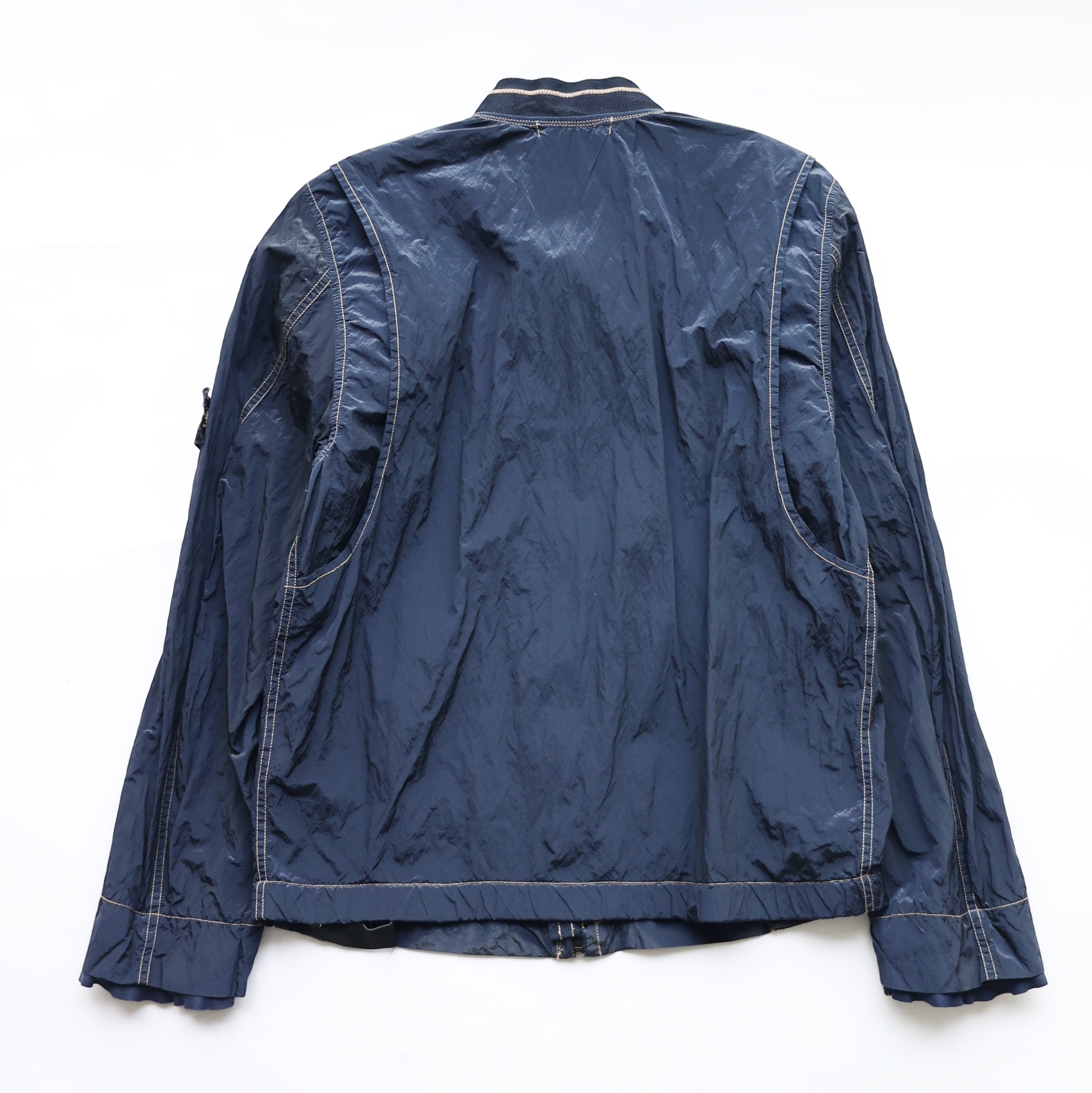 激レア！2005SS STONE “NYLON L JKT” 激レア！2005SS STONE “NYLON L JKT” 激レア！2005SS STONE “NYLON L