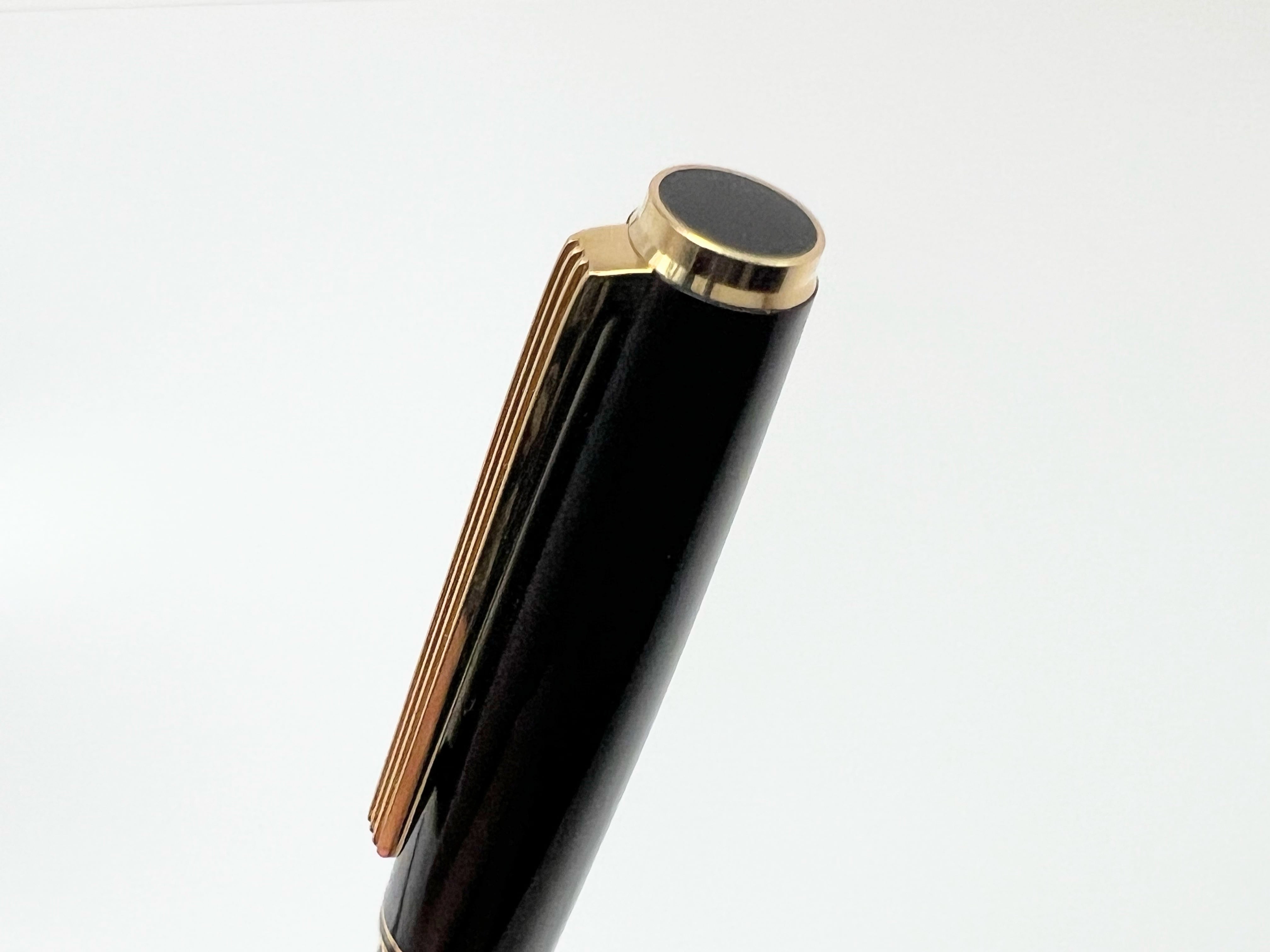 1984 パイロット デラックス PILOT DELUXE （細字） 14K 02846 | 川口