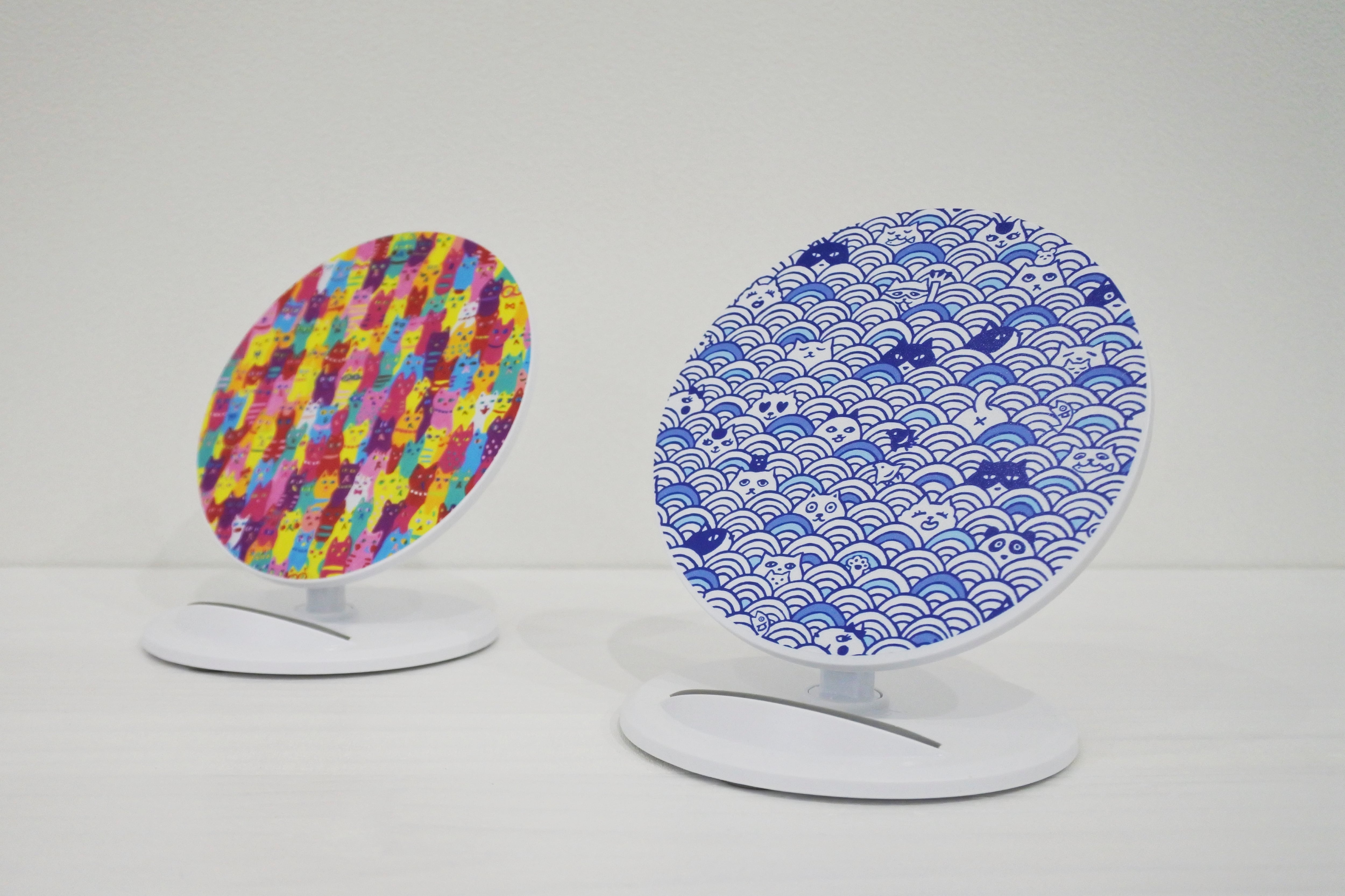 ねこままさま専用♡注文ページ Qi対応ワイヤレス充電器 ねこだらけ | ai sayama