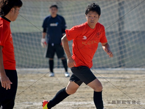 2017AWリーグC第7戦 FC ALICE vs KGSM @Rakna