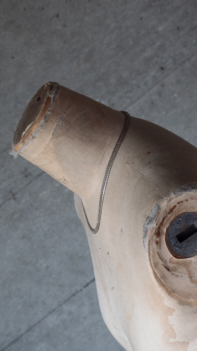 unknown used Curb chain necklace