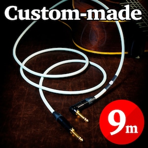 Acoustic Cable 9m【カスタムメイド】