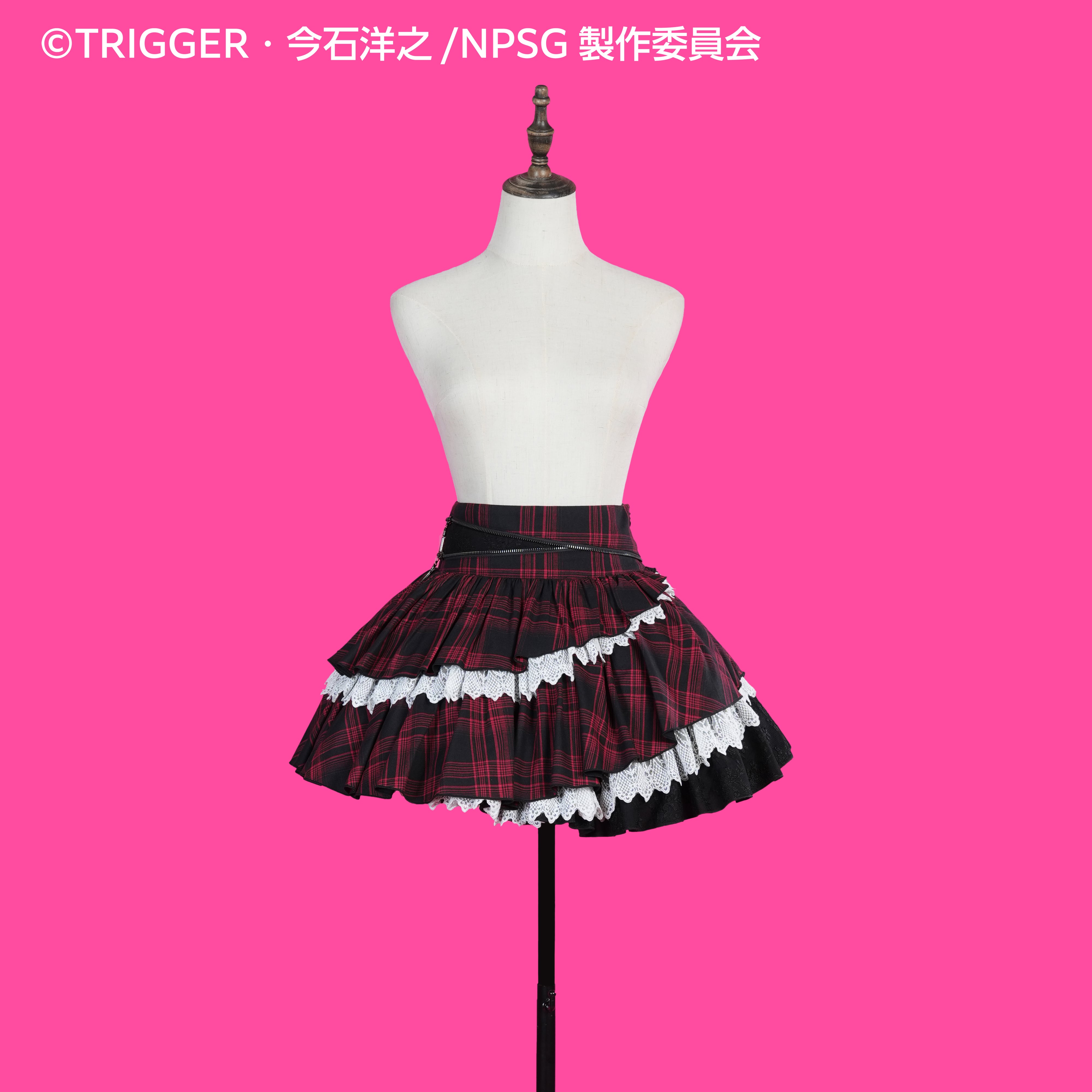 New PANTY ＆ STOCKING with GARTERBELT × HoshibakoWorks