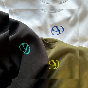 NEW BRAINDANCE LOGO SWEATSHIRT