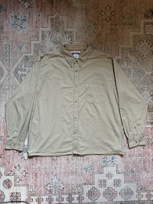 Columbia / check shirts